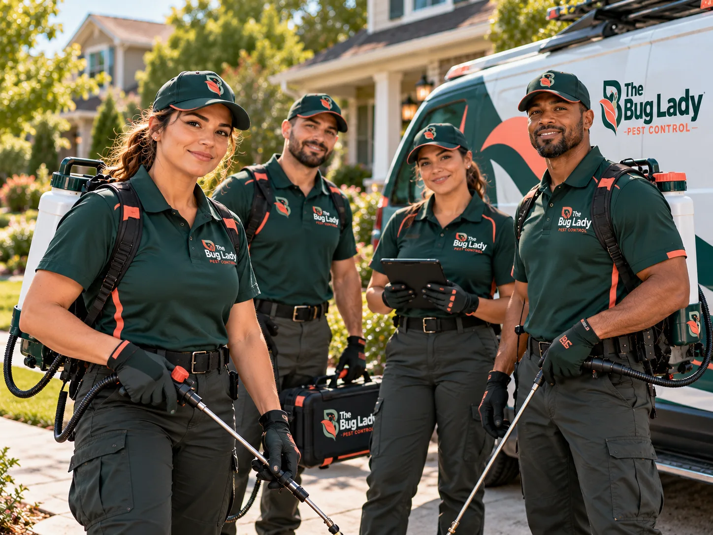 Pest Control in Wendel, CA near me